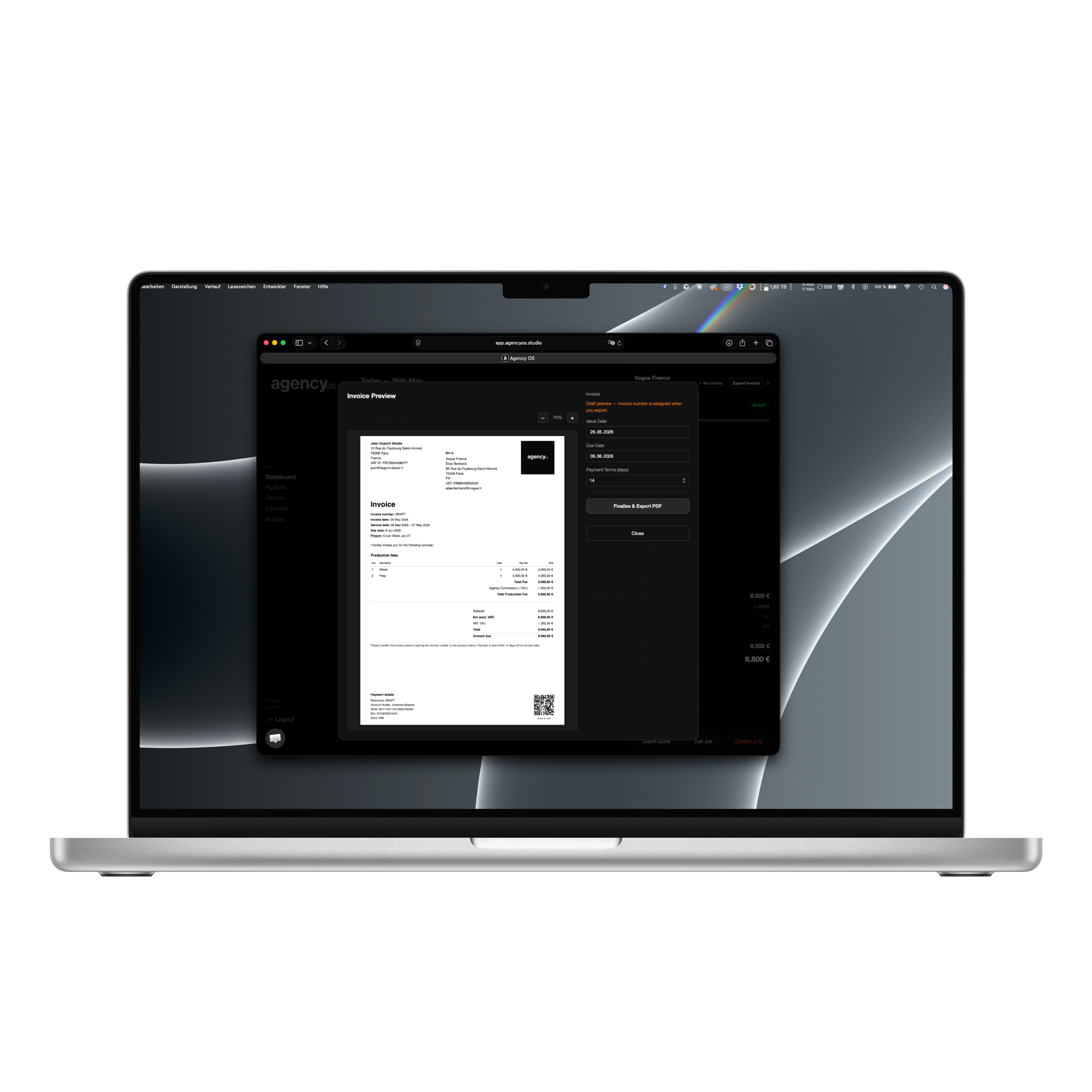 Quotes & Invoices
